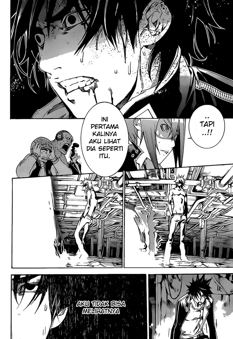 Air Gear Chapter 344 Bahasa Indonesia